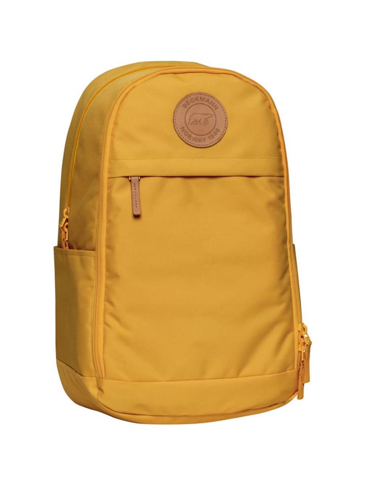 

BECKMANN Рюкзак Urban Midi Backpack 26 л, желтый