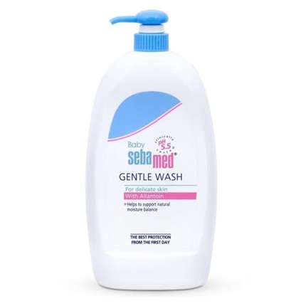 

Baby Gentle Wash Мягкий гель для душа для детей 1000 мл Assorted
