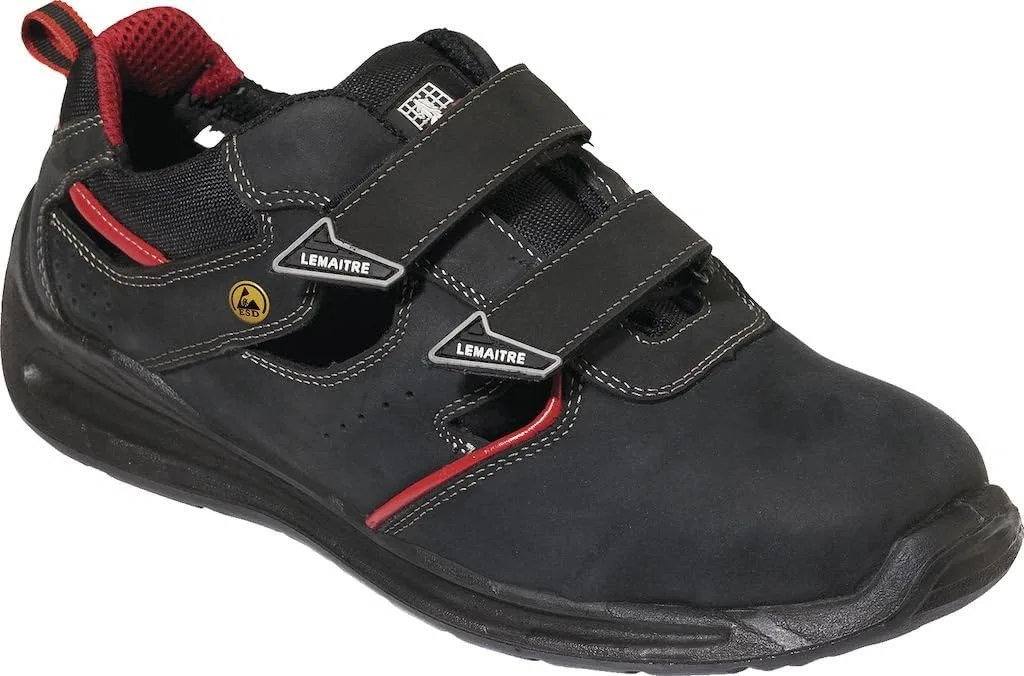 Защитные сандалии Lemaitre Super X Fresh S1P SRC ESD, Multicoloured