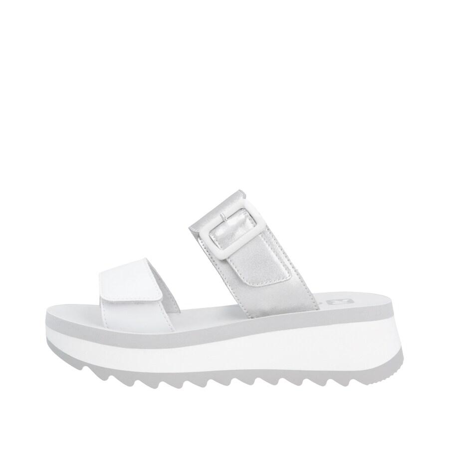 Мюли Rieker Sport, Silver