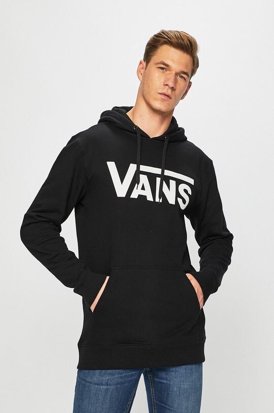 

Вансы - Толстовка Vans, черный