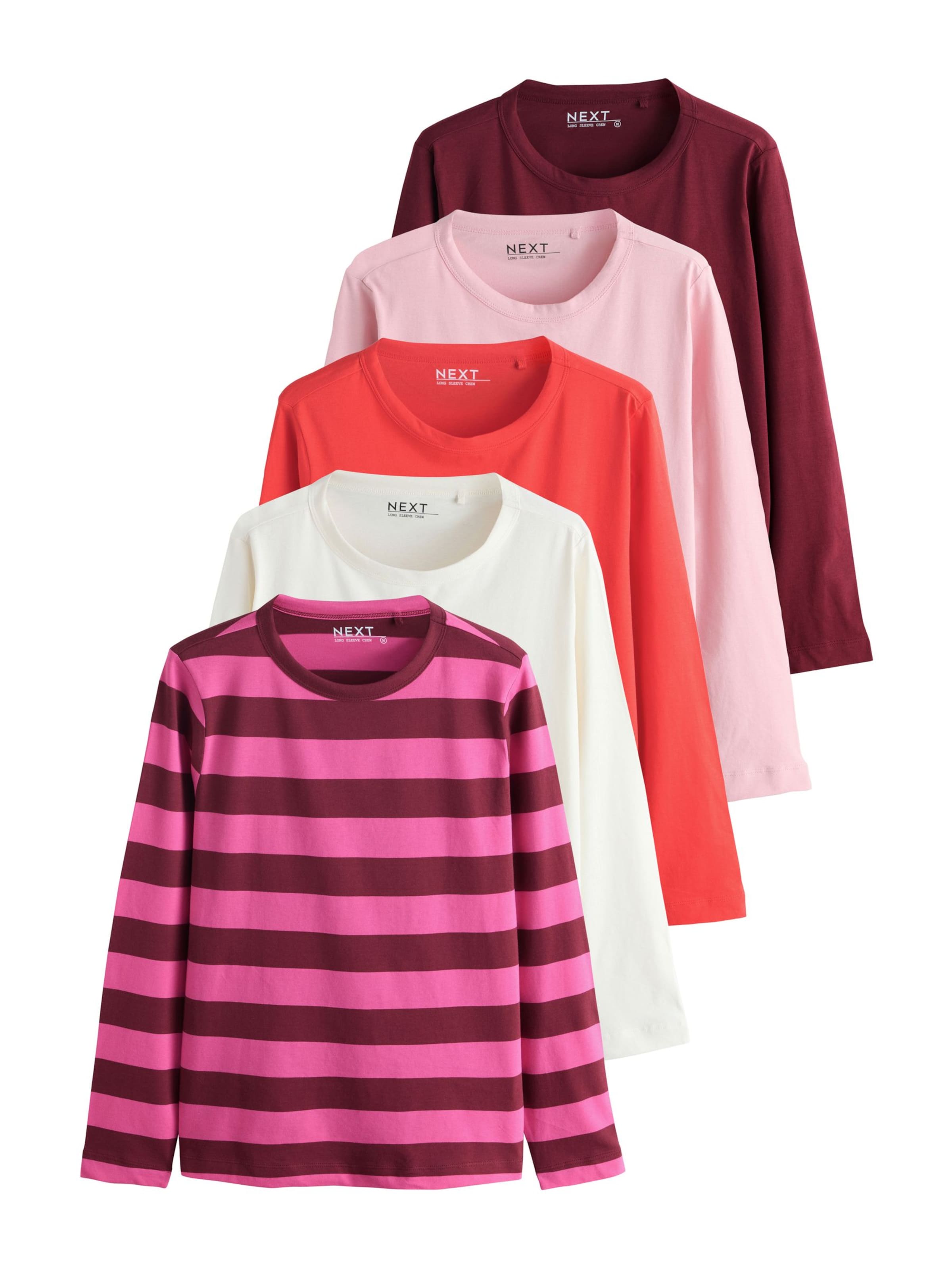 

Next Лонгслив в розовом, светло-розовом