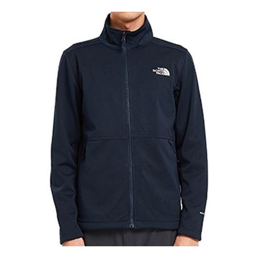 

Куртка Men's THE NORTH FACE Windproof Stay Warm Jacket Blue, синий