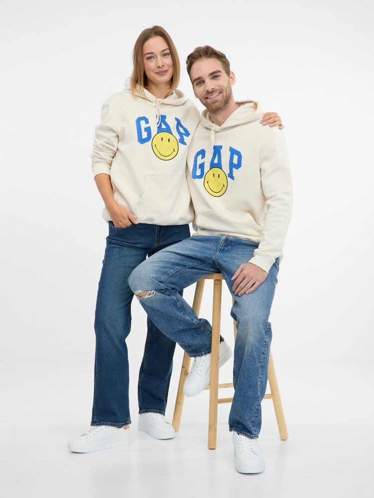 

Блуза Gap, бежевый