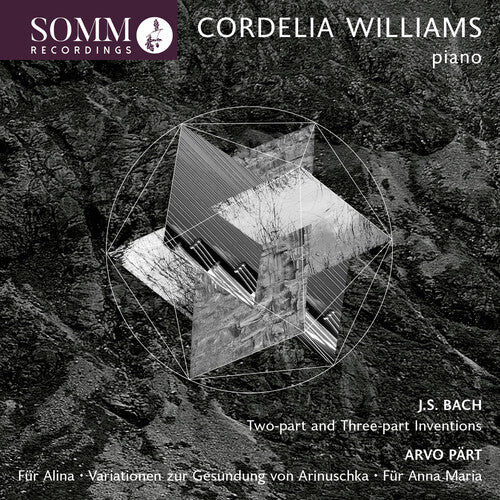 

CD диск Bach, J.S. / Williams: Piano Music By J.S. Bach & Arvo Part