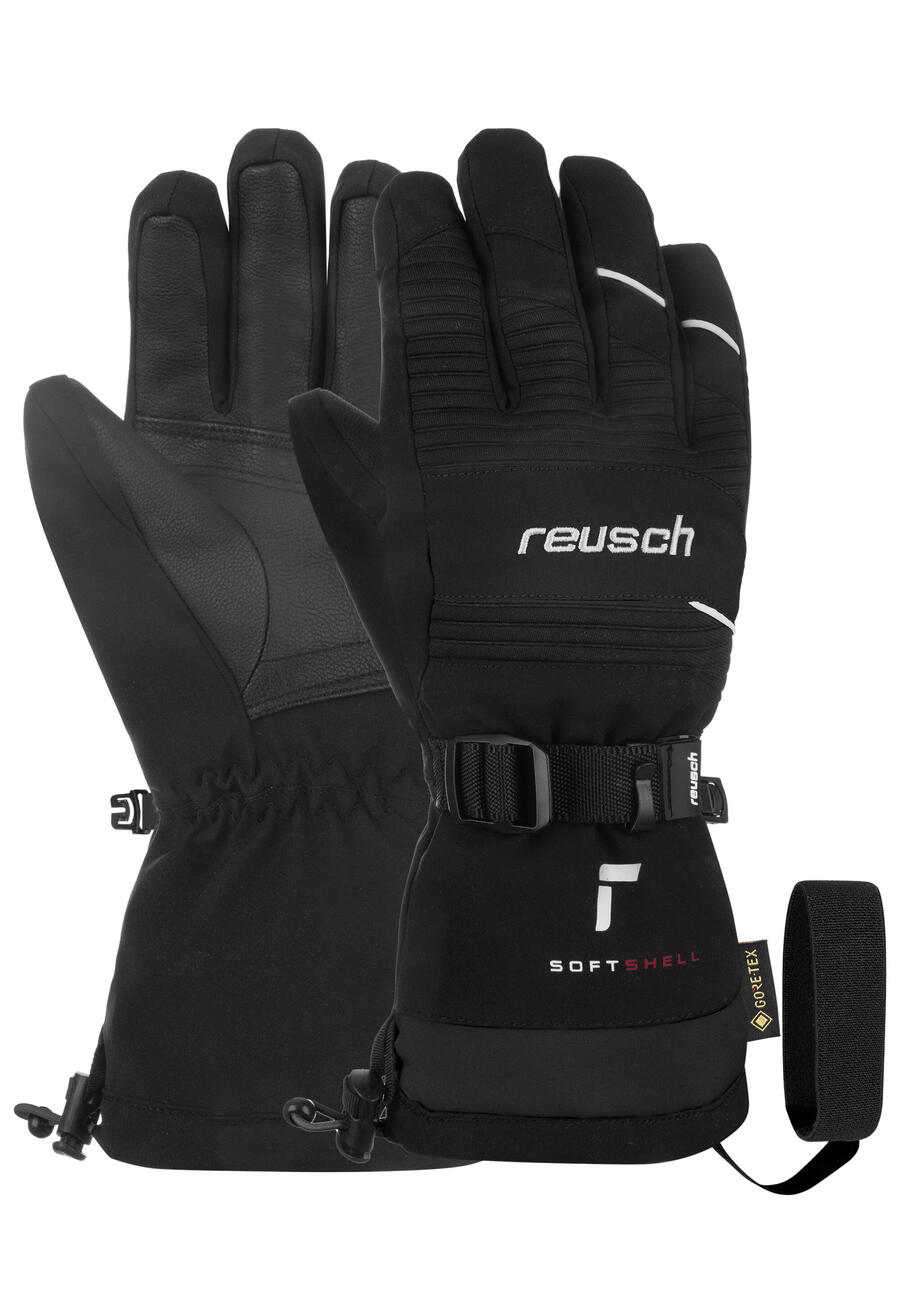 

REUSCH Перчатки с пальцами Maxim GORE-TEX Junior