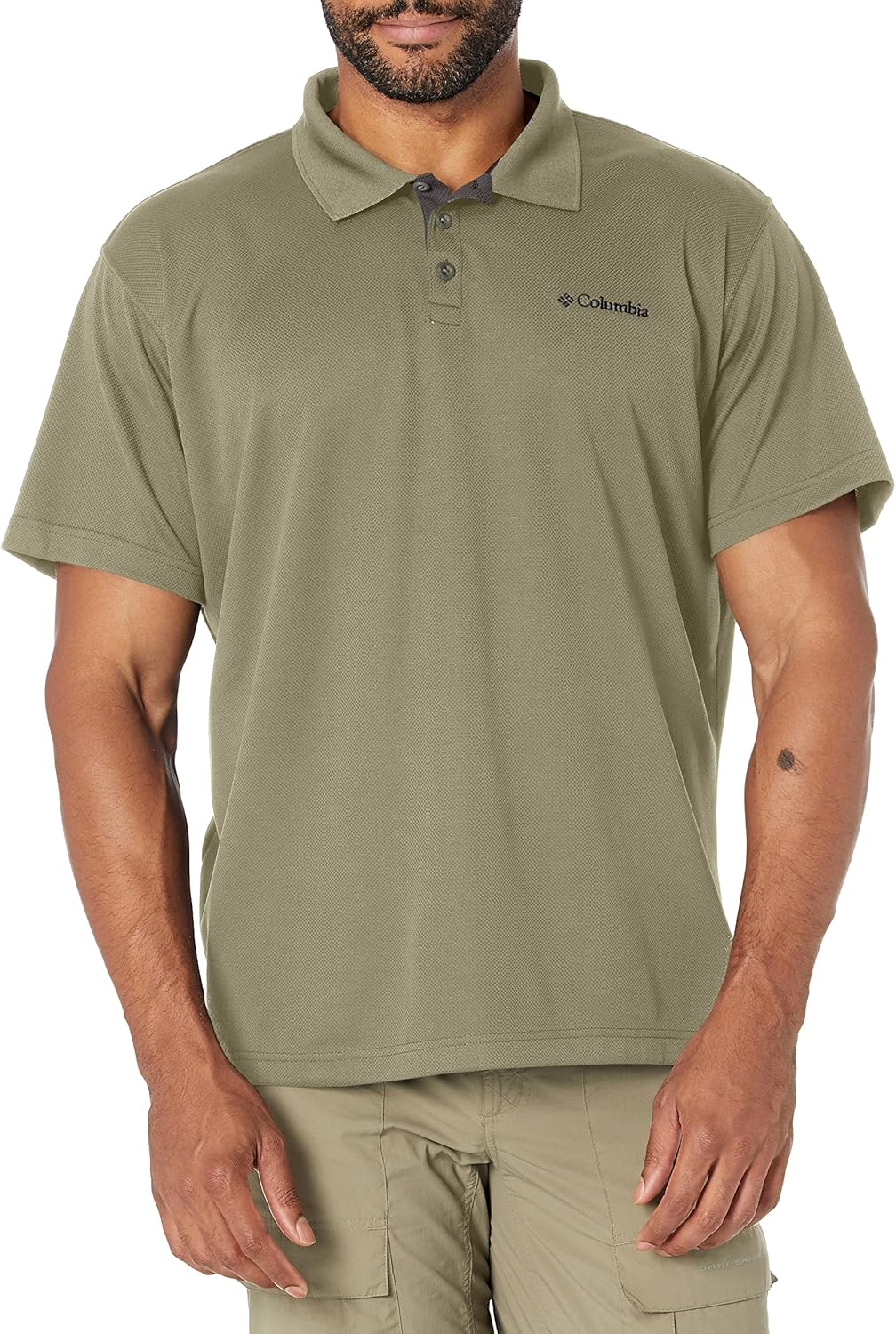 

Мужская поло Utilizer Columbia, Stone Green, Зеленый, Мужская поло Utilizer Columbia, Stone Green