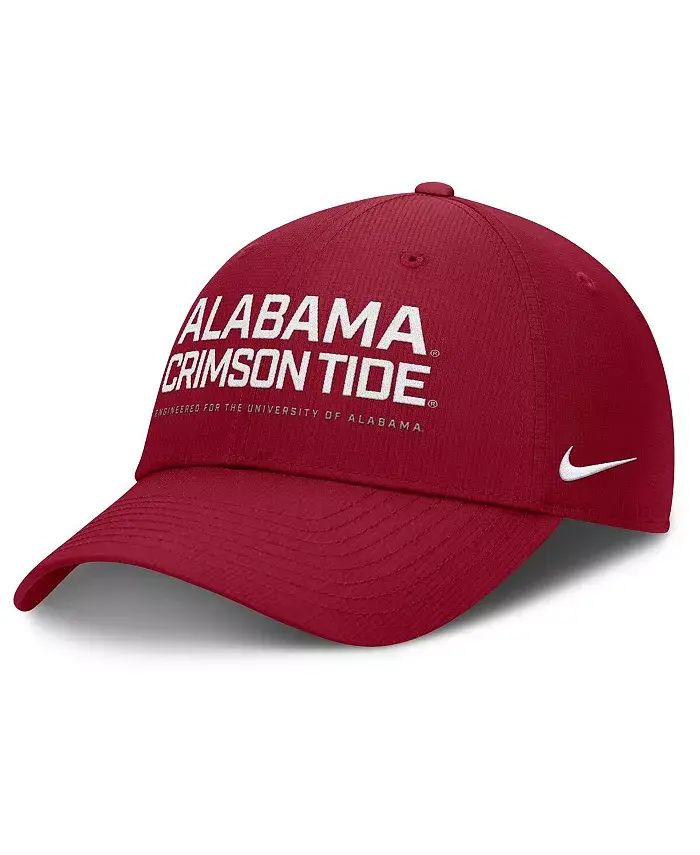 

Мужская регулируемая кепка Crimson Alabama Crimson Tide 2025 On-Field Gameday Club Nike