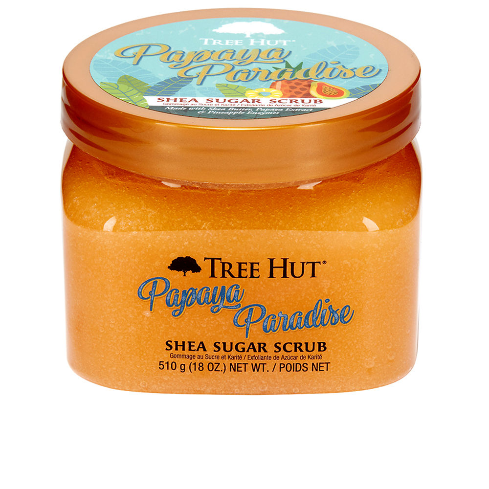 

Скраб для лица Exfoliante De Papaya Paradise Tree Hut, 510 гр