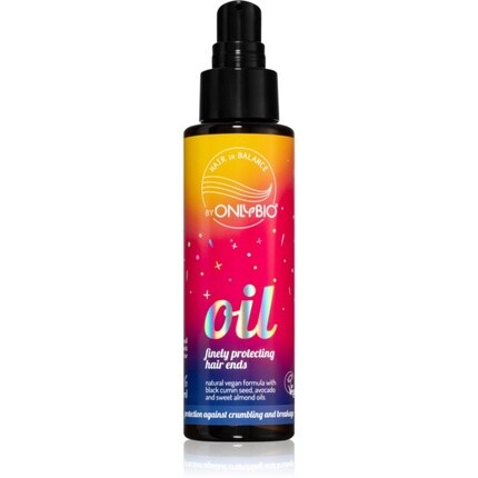 

OnlyBio Hair in Balance питательное масло для кончиков волос - 80 мл Onlybio