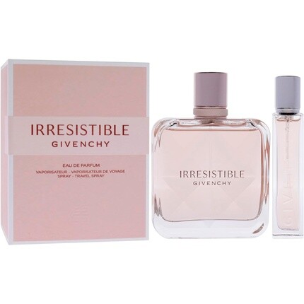 Givenchy Irresistible By For Women 2 Pc Gift Set 2.7Oz Edp Spray 0.42Oz Edp Spray — фото 3