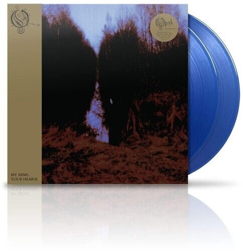 

Виниловая пластинка Opeth - My Arms Your Hearse - Blue