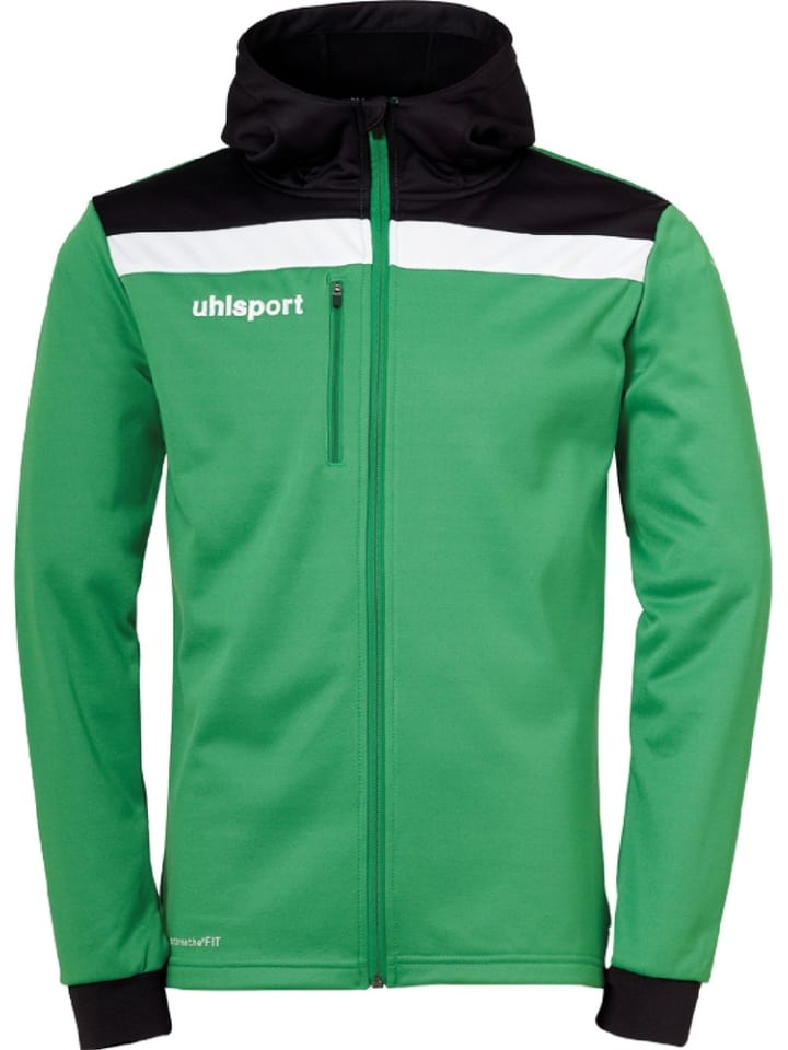 

Куртка для тренировок и бега uhlsport , зеленый