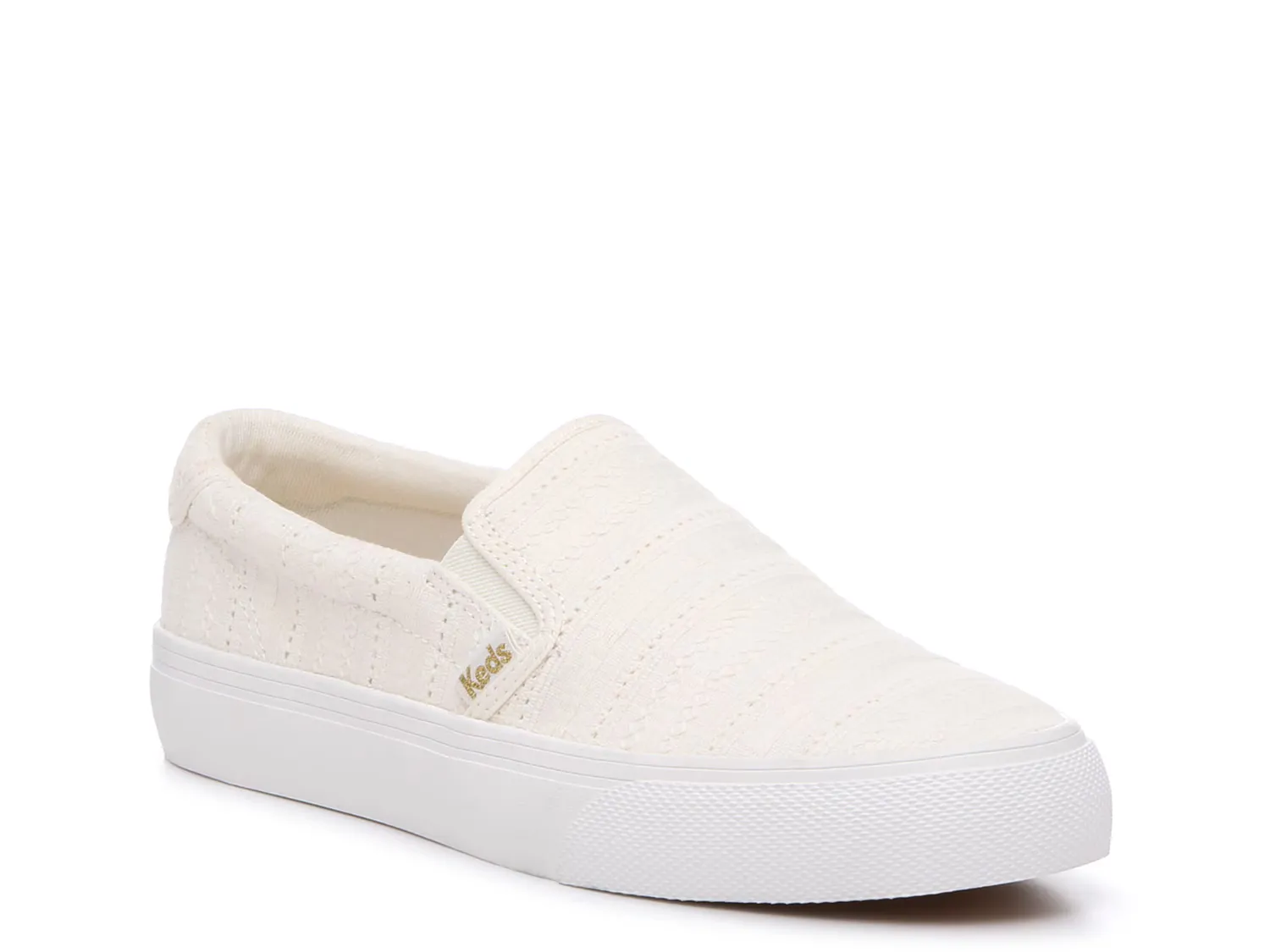 

Кроссовки Sami Slip-On Sneaker Keds, белый