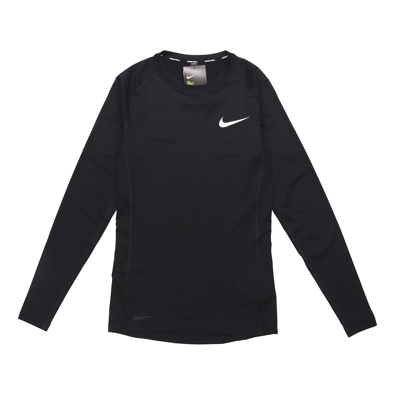 

Топ Nike AS Men's NP Top LS TIGHT Black