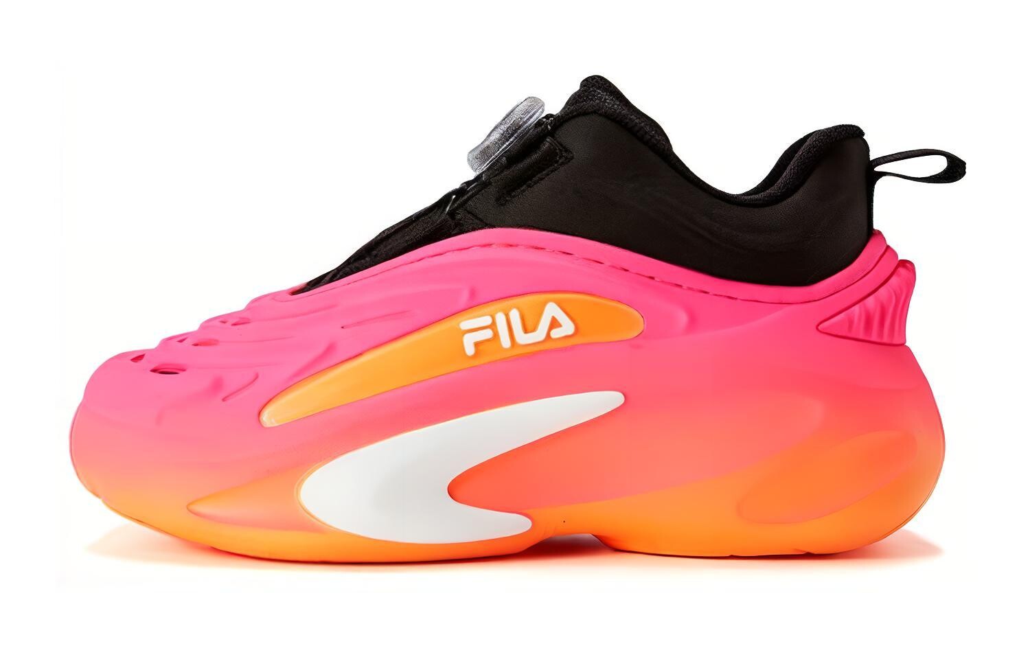 

Детские кроссовки FILA GS, Fluo Pink