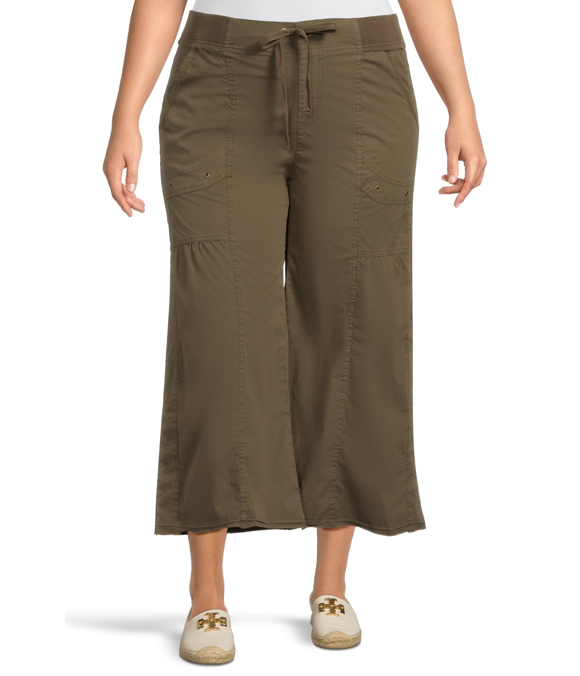 

Брюки XCVI Seaver Gaucho, цвет Westgate