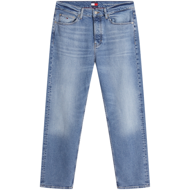 

Tommy Hilfiger Джинсы мужские Denim Blue 1AB Moderate Tapered