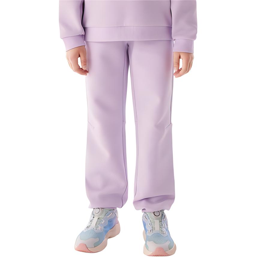 FILA KIDS Штаны fw24 потрясающий фиолетовый подростки — фото 3