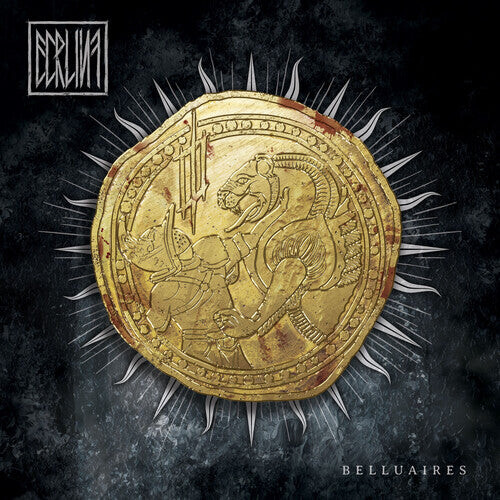 

CD диск Ecr.Linf: Belluaires