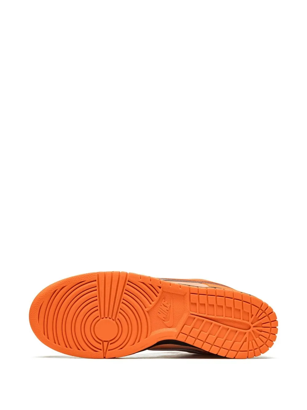 Кроссовки SB Dunk Low Concepts Orange Lobster Special Box Nike, оранжевый — фото 4