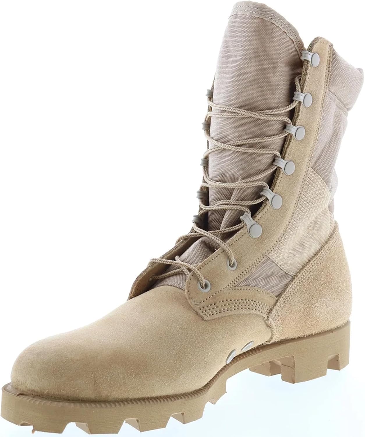 Ботинки ALTAMA Unisex Jungle PX 10.5, Прочные и легкие ботинки из цельной кожи с защитной пластиной L-Protection и язычком с манжетой, 9 Women/7.5 Men Tan — фото 4