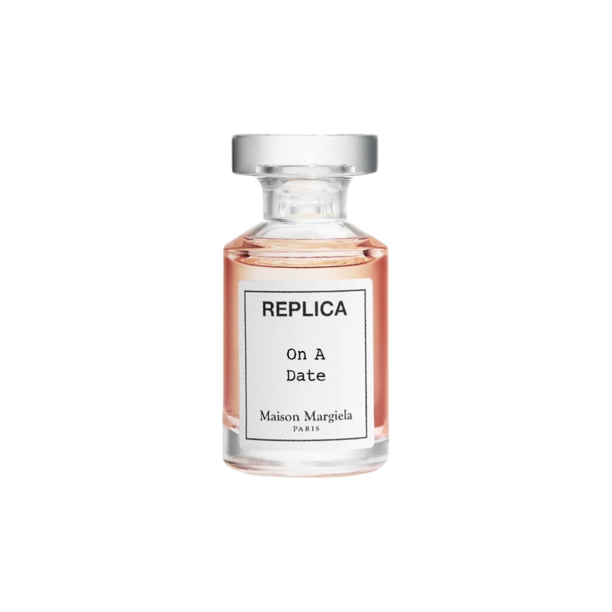 Набор пробников духов Tipsy Eau De Toilette 7мл*1/7мл*2/7мл*3/7мл*5/7мл*8 Maison Margiela — фото 2