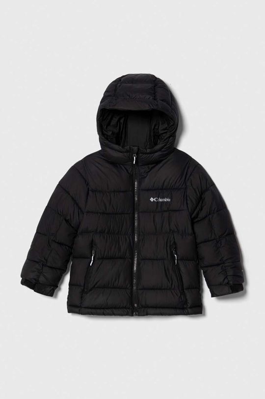 

Детская П-образная куртка Pike Lake II Hdd Jacke Columbia, черный