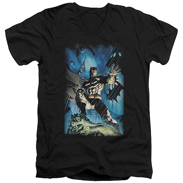 

Футболка Batman stormy dark knight Licensed Character