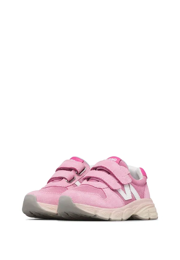 Туфли детские Mizole vl baby shoes Naturino, розовый — фото 2