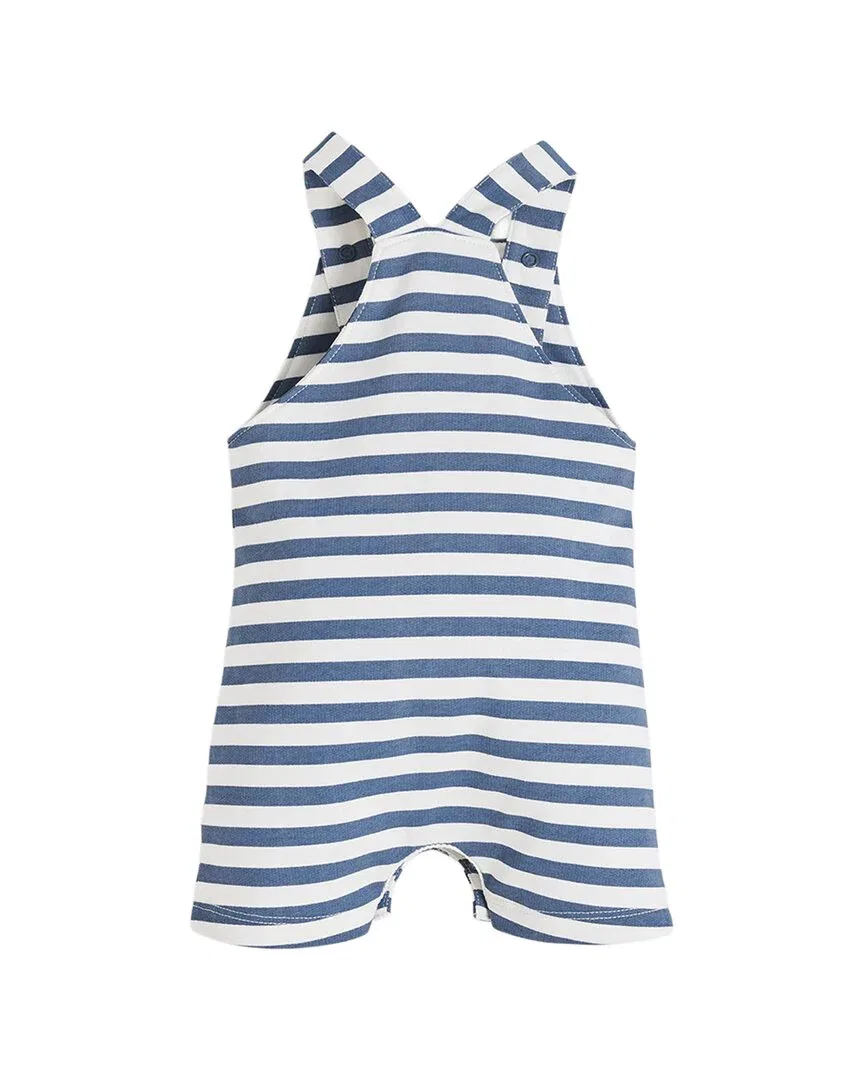 Полосатый комбинезон Babycottons, Multi — фото 2