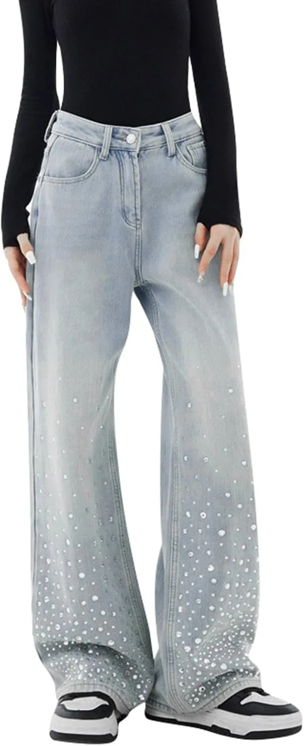 Джинсы Stretch Basic, Синий