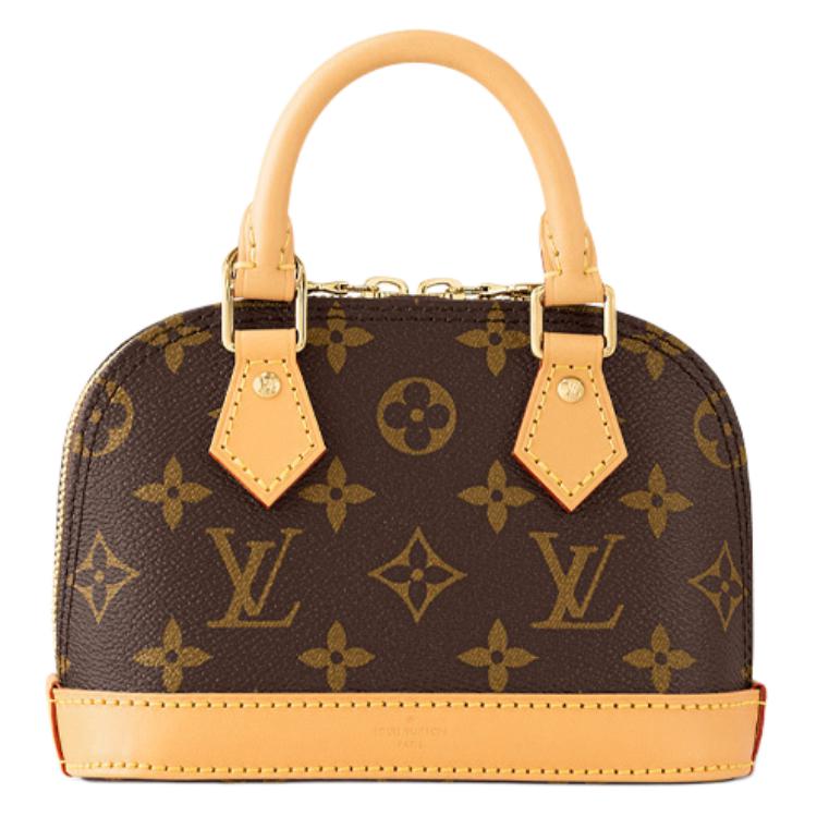 

LOUIS VUITTON Альма Монорамка Нано