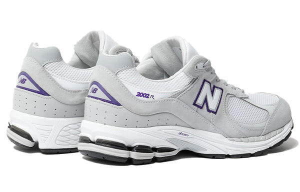 Кроссовки красота и молодость x 2002r New Balance, серый — фото 3