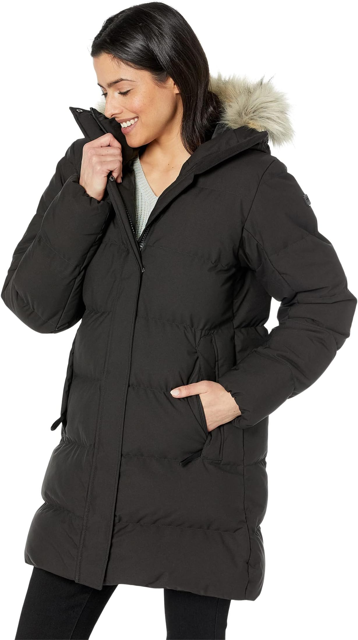 

Парка Helly Hansen Blossom Puffy Parka, черный