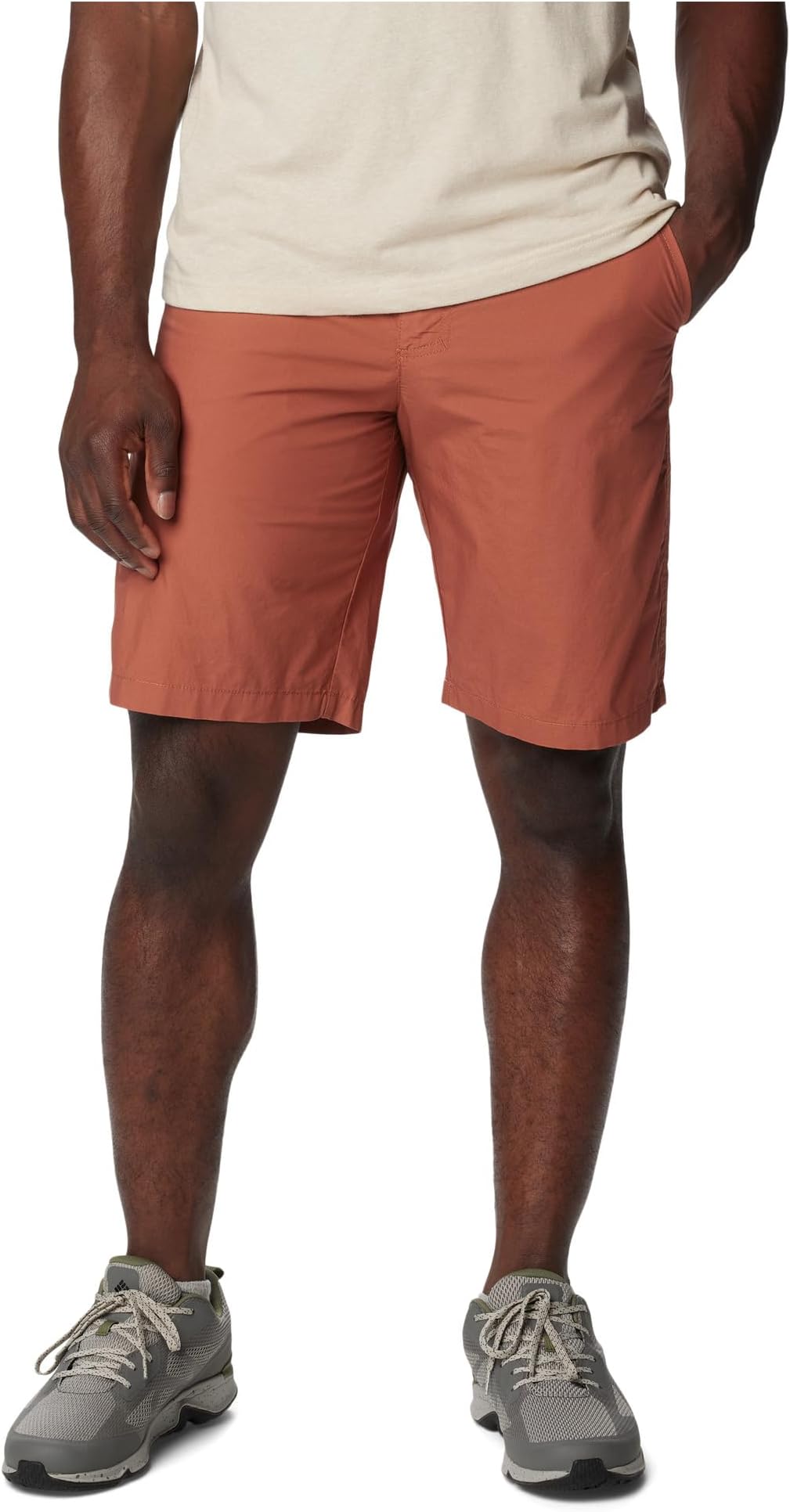 

Шорты Columbia Washed Out Short, цвет Auburn