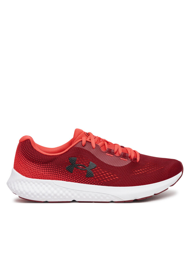 

Кроссовки Ua Charged Rogue 4 3026998-600 Under Armour, красный