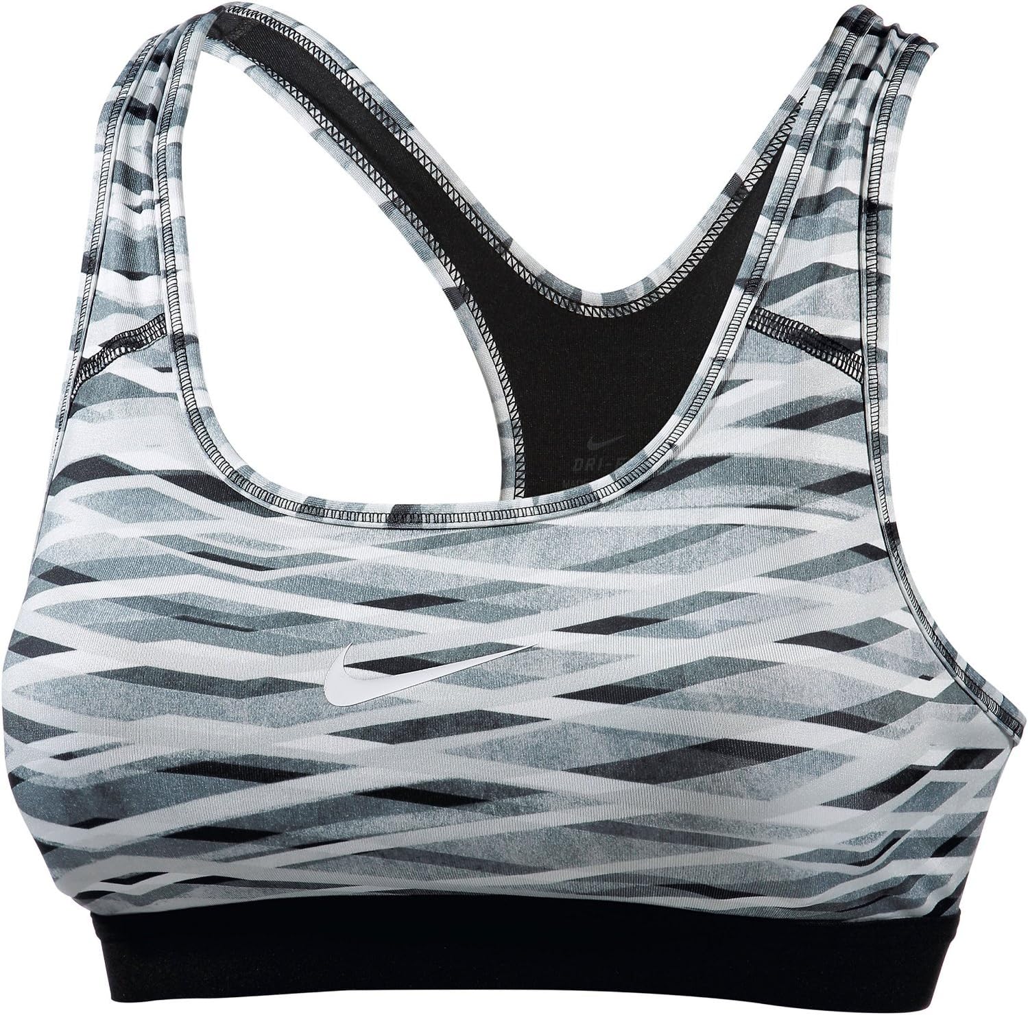 

Поло NIKE Golf Dri-Fit Ultra Stripe SS, белый