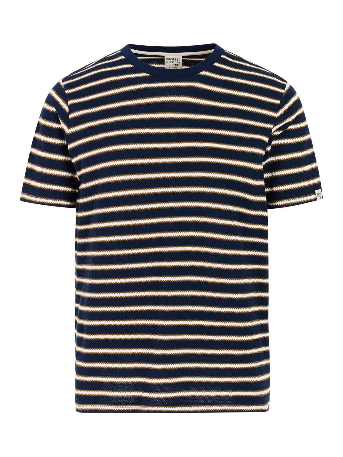 

PROTEST Футболка 'PRTCalow' в синем цвете