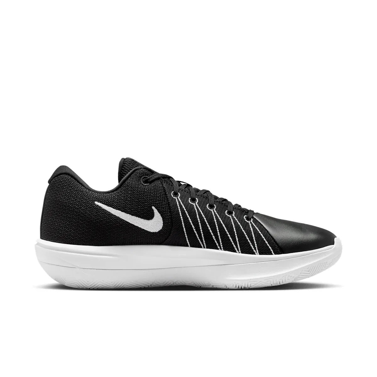 Мужские баскетбольные кроссовки GT Cut Academy 2 Nike, белый — фото 3