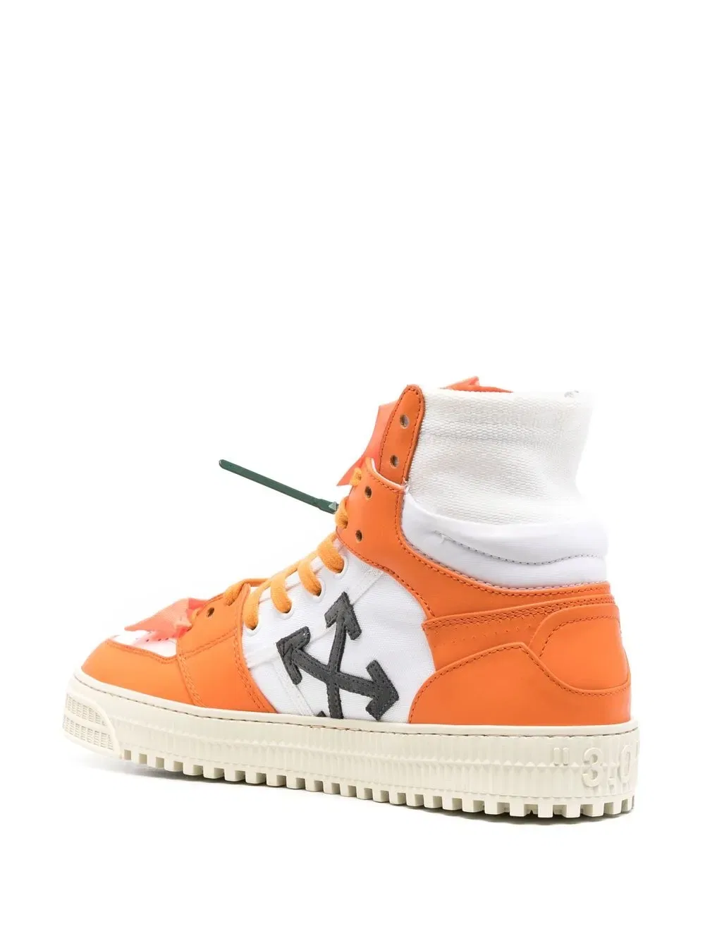 Кроссовки Off-Court 3.0 Off-White, оранжевый — фото 3