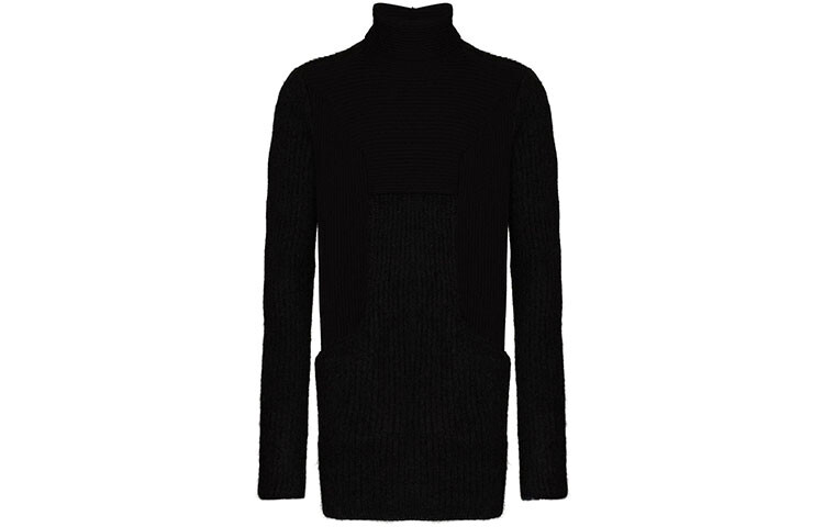 

Свитер мужской черный Rick Owens, черный