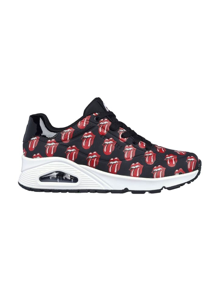 

Низкие кроссовки Skechers Low, черный