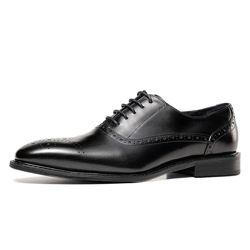 

Туфли мужские низкие Bansley, Black