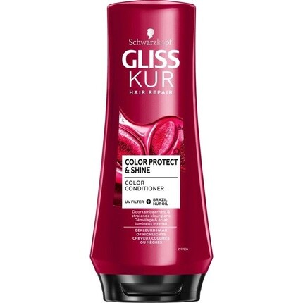 

Кондиционер Gliss Kur для защиты и блеска цвета, 200 мл