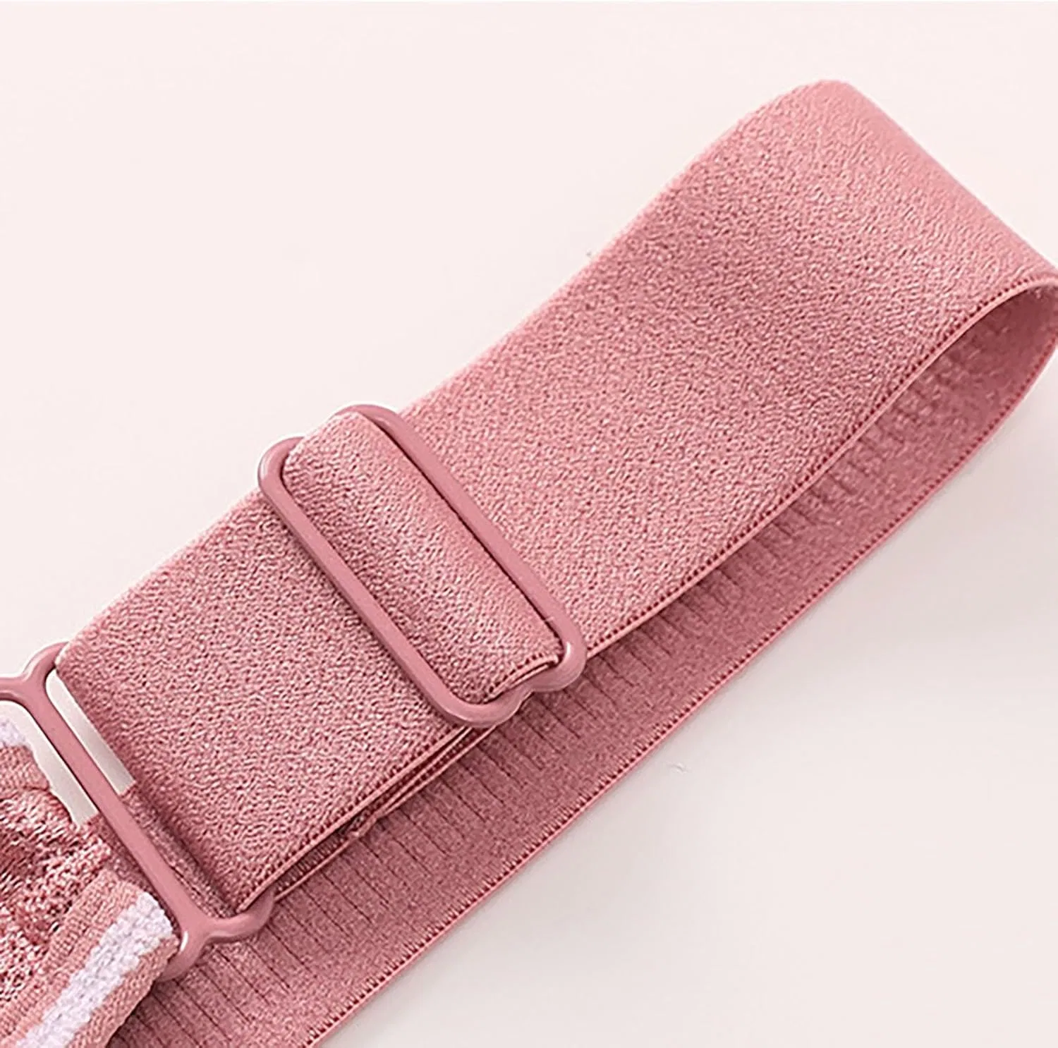 Бюстгальтер с передней застежкой, без косточек, Generic, X1-hot Pink — фото 3