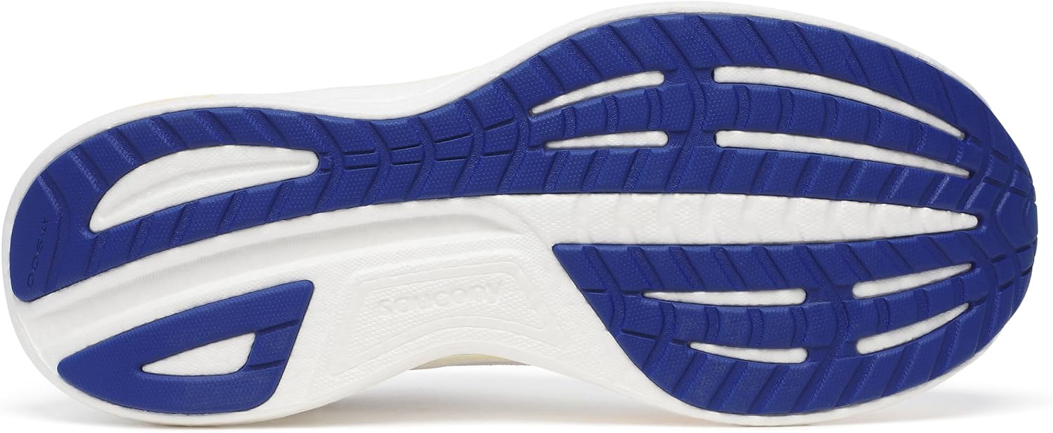 Мужские кроссовки для бега Saucony Ride 18, белый — фото 3