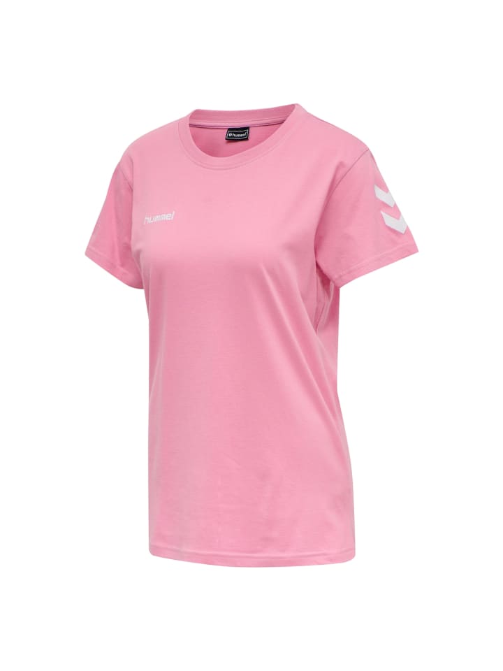 

Футболка Hummel, розовый
