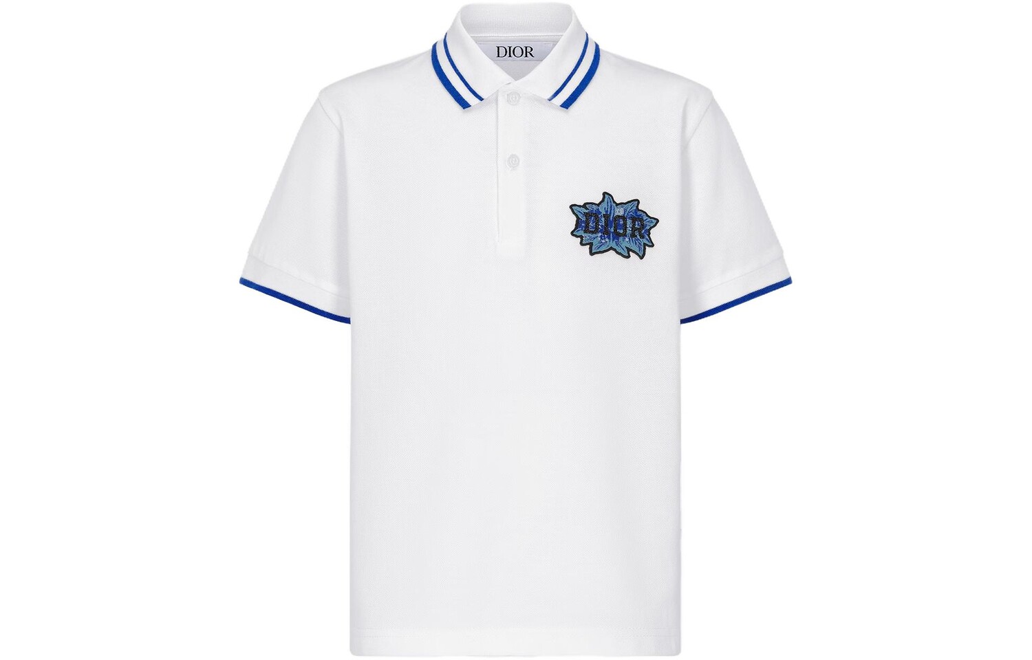 

Детская футболка Dior, слоновая кость