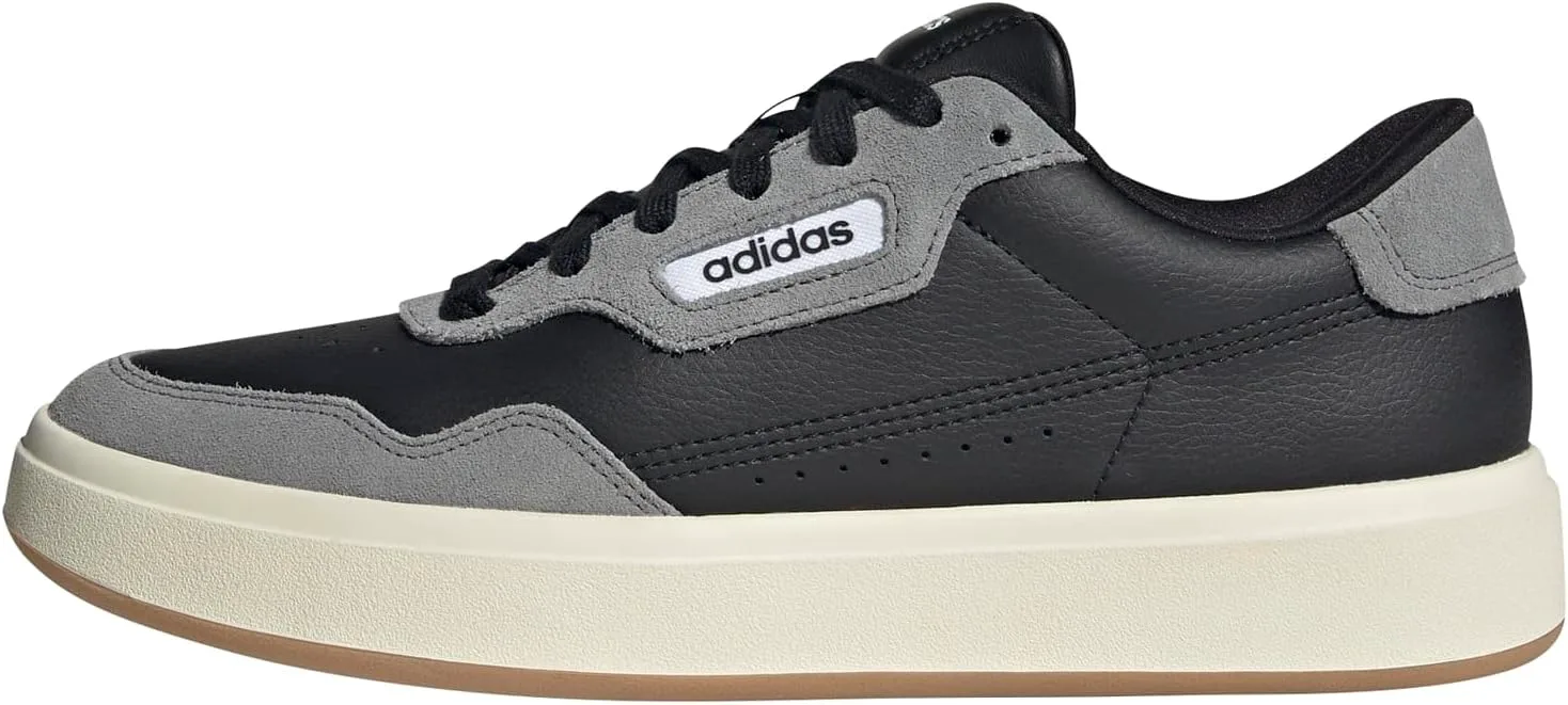 Мужские кроссовки Adidas Park St 2.0, черный/белый/серый
